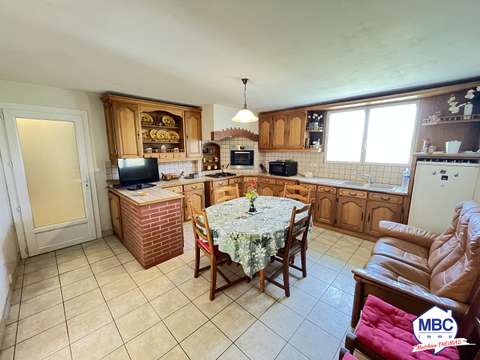 Vente maison 6 pièces