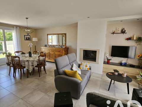 Vente maison 4 pièces Andrezé 49