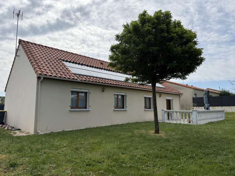 Vente maison 4 pièces