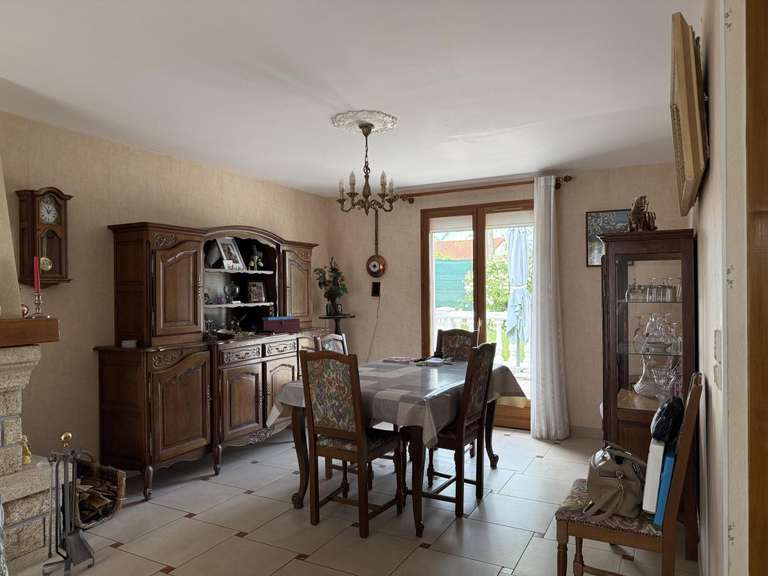 Vente maison 4 pièces