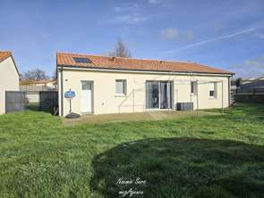Vente Maison 3 chambresAndrezé