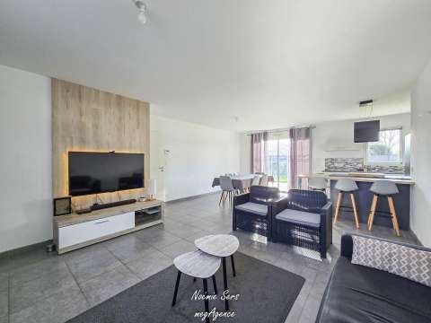 Vente maison 5 pièces