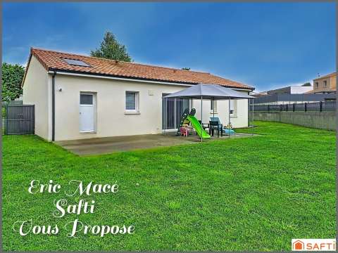 Vente maison 5 pièces Andrezé 49