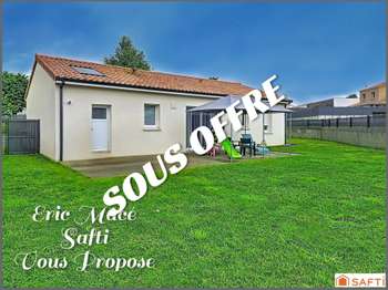Vente Maison 3 chambresAndrezé