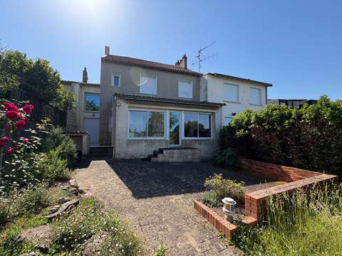 Vente maison 5 pièces Andrezé 49