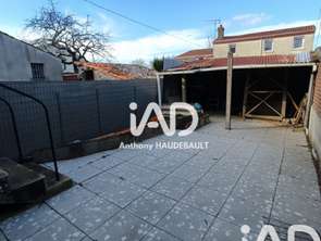 Vente Maison 4 chambresAndrezé