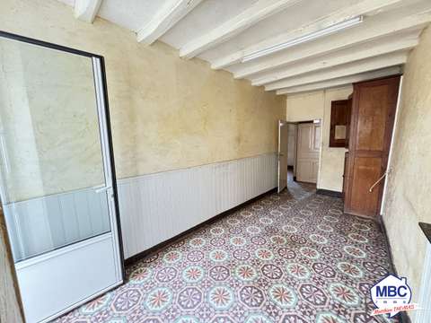 Vente maison 3 pièces Vente maison 3 pièces