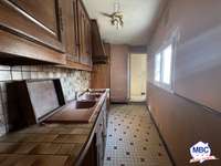 Vente maison 3 pièces