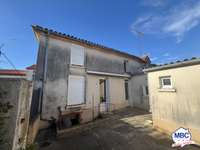 Vente maison 3 pièces