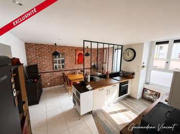 Vente Maison 3 chambresAndrezé