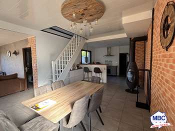 Vente maison 5 pièces