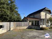 Vente maison 5 pièces