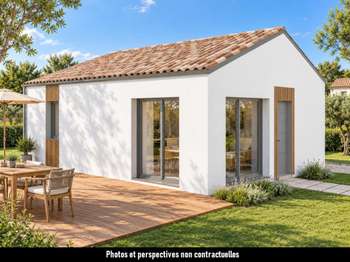 Vente Maison 2 chambresAndrezé
