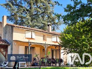 Vente maison 9 pièces