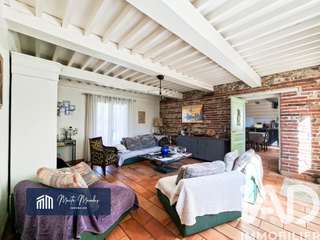 Vente maison 9 pièces