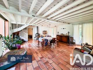 Vente maison 9 pièces