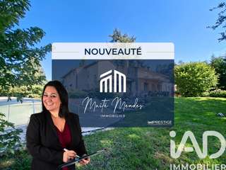 Vente maison 9 pièces