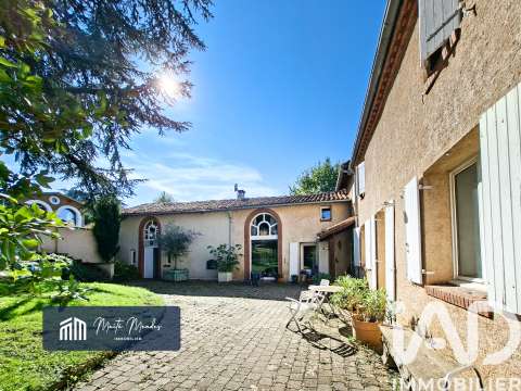 Vente maison 9 pièces