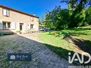 Vente maison 9 pièces
