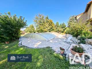 Vente maison 9 pièces