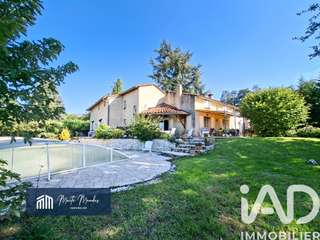 Vente maison 9 pièces