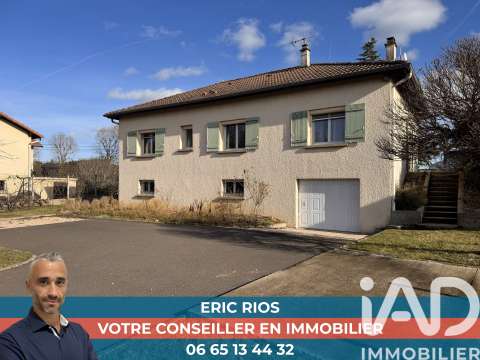 Vente maison 4 pièces Andrézieux-Bouthéon 42