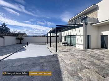 Vente maison 9 pièces Andrézieux-Bouthéon 42