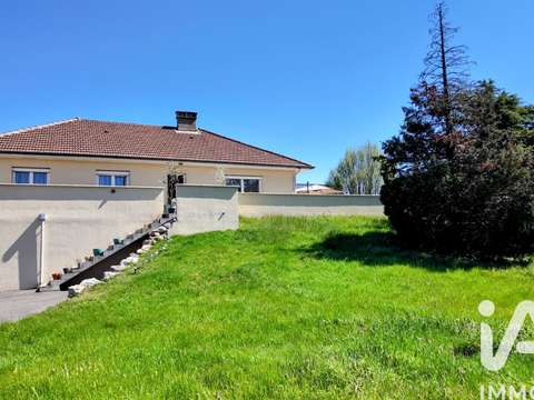 Vente maison 5 pièces