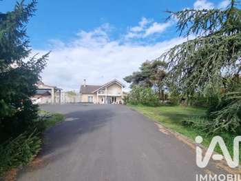 Vente maison 9 pièces
