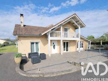 Vente maison 9 pièces