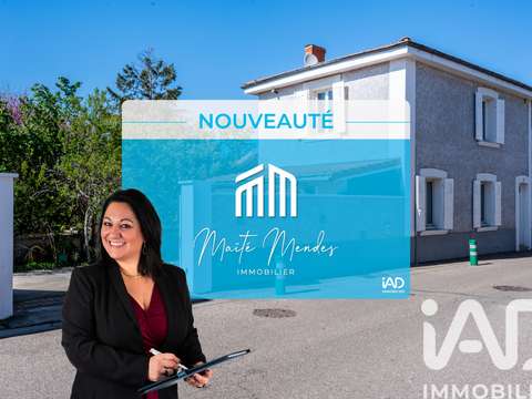 Vente maison 4 pièces Andrézieux-Bouthéon 42