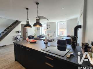Vente maison 9 pièces