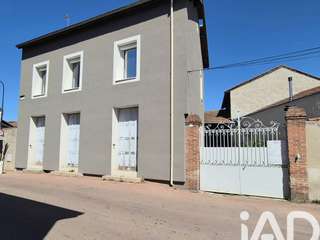 Vente maison 9 pièces