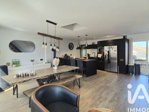 Vente maison 9 pièces