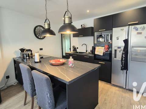 Vente maison 9 pièces