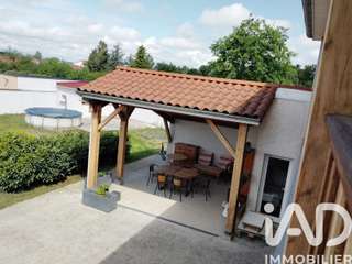 Vente maison 8 pièces