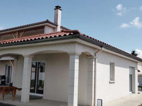 Vente maison 8 pièces