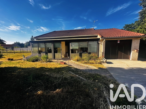 Vente maison 4 pièces Andrézieux-Bouthéon 42