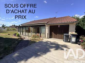Vente Maison 2 chambresAndrézieux-Bouthéon