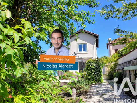 Vente maison 4 pièces Andrézieux-Bouthéon 42
