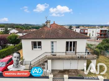 Vente Maison 5 chambresAndrézieux-Bouthéon