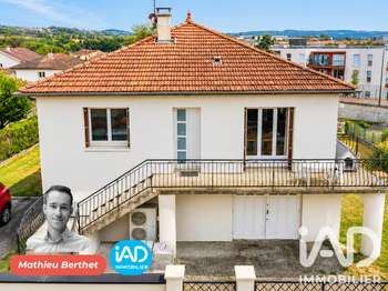 Vente maison 7 pièces Andrézieux-Bouthéon 42