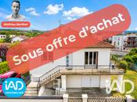 Vente maison 7 pièces Vente maison 7 pièces