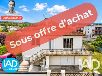 Maison 7 pièces 138 m² · à Andrézieux-Bouthéon · 138 m² · 318 000 €