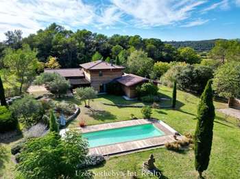 Vente maison 7 pièces Anduze 30