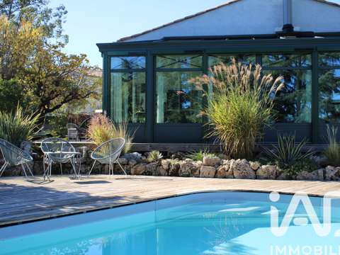 Vente maison 5 pièces Anduze 30