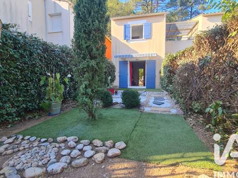 Vente maison 3 pièces Anduze 30