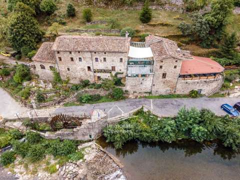 Vente maison 10 pièces Anduze 30