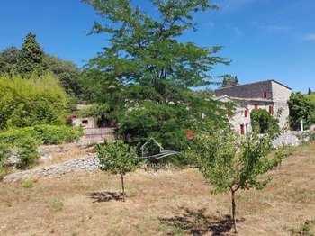 Vente maison 20 pièces Anduze 30
