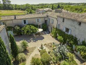 Vente Maison 7 chambresAnduze